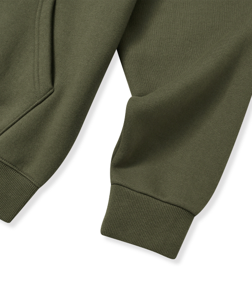 BROWNBREATH（ブラウンブレス）の「TAG HOODIE - KHAKI（パーカー・レディース・その他・2XL/SMALL/MEDIUM/LARGE/X-LARGE）」の6枚目の写真