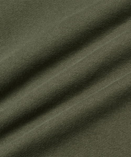 BROWNBREATH（ブラウンブレス）の「TAG HOODIE - KHAKI（パーカー・レディース・その他・2XL/SMALL/MEDIUM/LARGE/X-LARGE）」の9枚目の写真