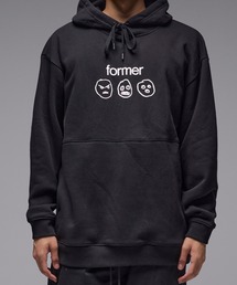 FORMAR/フォーマー パーカー FFL-25410