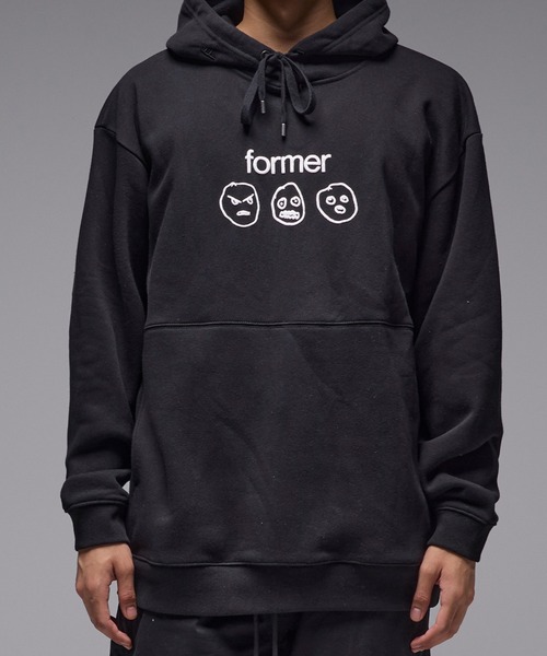 FORMAR/フォーマー パーカー FFL-25410