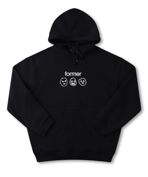 ムラサキスポーツ(ムラサキスポーツ)の「FORMAR/フォーマー パーカー FFL-25410(パーカー・メンズ・ブラック・L/M)」の9枚目の写真
