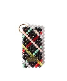 ESTNATION（エストネーション）の「TOOS / ビーズキーケース《ESTNATION EXCLUSIVE》（キーケース/キーアクセサリー）」