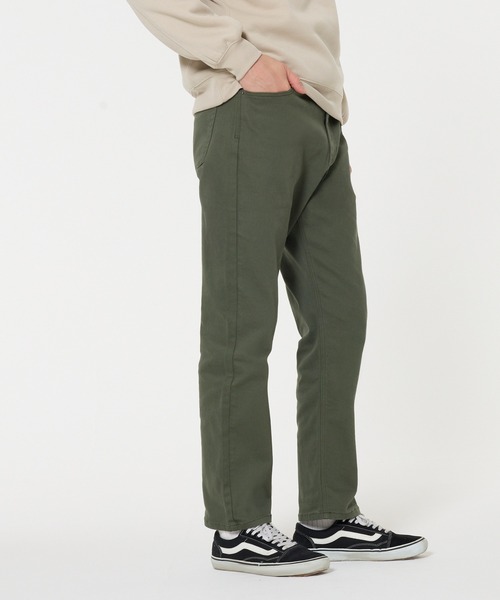 coca（coca）（コカ）の「ポケットストレッチスリムパンツ（その他パンツ・メンズ・ブラック/カーキ・L/M/XL）」の20枚目の写真