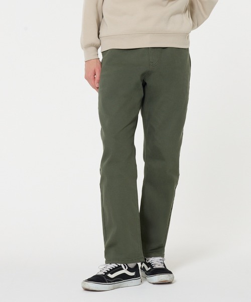 coca（coca）（コカ）の「ポケットストレッチスリムパンツ（その他パンツ・メンズ・ブラック/カーキ・L/M/XL）」の18枚目の写真