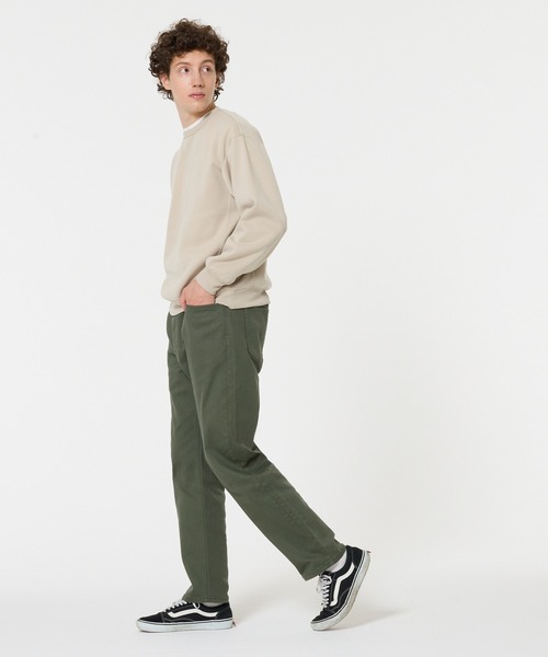 coca（coca）（コカ）の「ポケットストレッチスリムパンツ（その他パンツ・メンズ・ブラック/カーキ・L/M/XL）」の17枚目の写真