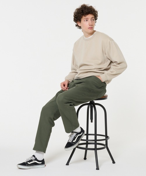 coca（coca）（コカ）の「ポケットストレッチスリムパンツ（その他パンツ・メンズ・ブラック/カーキ・L/M/XL）」の16枚目の写真