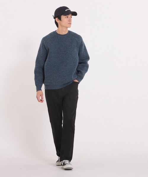 coca（coca）（コカ）の「ポケットストレッチスリムパンツ（その他パンツ・メンズ・ブラック/カーキ・L/M/XL）」の15枚目の写真