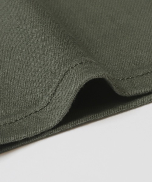 coca（coca）（コカ）の「ポケットストレッチスリムパンツ（その他パンツ・メンズ・ブラック/カーキ・L/M/XL）」の6枚目の写真