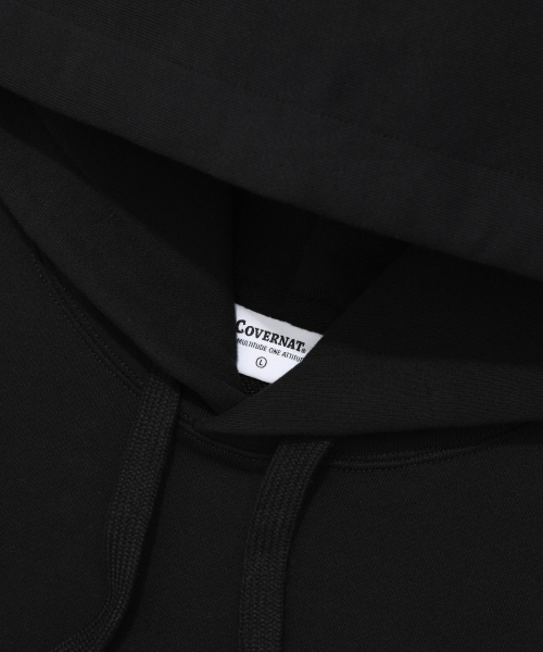 COVERNAT(カバーナット)の「アーチロゴフードパーカー ブラック(パーカー・レディース・その他・SMALL/MEDIUM/LARGE/X-LARGE)」の6枚目の写真