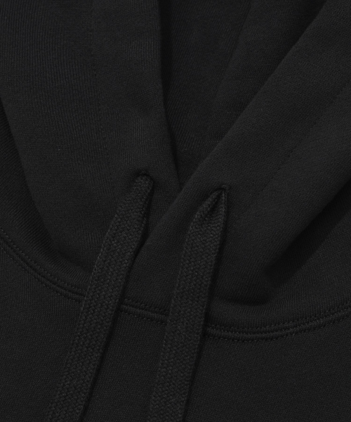 COVERNAT(カバーナット)の「アーチロゴフードパーカー ブラック(パーカー・レディース・その他・SMALL/MEDIUM/LARGE/X-LARGE)」の8枚目の写真