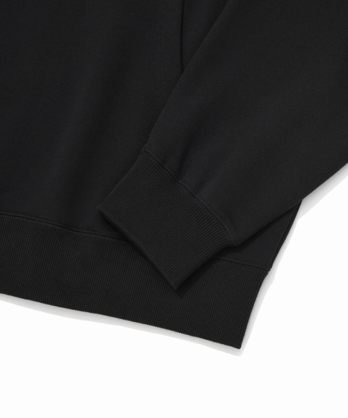 COVERNAT(カバーナット)の「アーチロゴフードパーカー ブラック(パーカー・レディース・その他・SMALL/MEDIUM/LARGE/X-LARGE)」の2枚目の写真