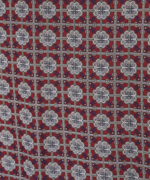 SHENERY（シーナリー）の「リバーシブルスカーフ（バンダナ/スカーフ・レディース・ブラウン・FREE）」の3枚目の写真