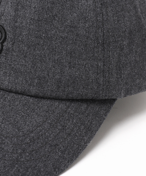 plage（プラージュ）の「ANINE BING / アニービン JEREMY BASEBALL AB キャップ（キャップ・レディース・グレー・FREE）」の5枚目の写真