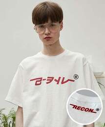RC club logo tee (red)