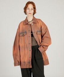 PRANK PROJECT | 【Pre-Order】オーバージージャン / Over-Size Jacket(デニムジャケット)