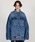 PRANK PROJECT�i�v�����N�v���W�F�N�g�j�́u�yPre-Order�z�I�[�o�[�W�[�W���� / Over-Size Jacket�i�f�j���W���P�b�g�j�v�b�u���[