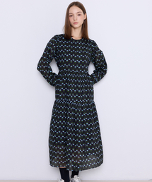 manavis7（マナビスセブン）の「Holsie Long One Piece [Black]（ワンピース）」