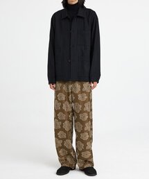 YOUTH（ユース）の「3-Pleats String Pants（スラックス）」