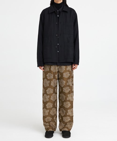 YOUTH(ユース)の「3-Pleats String Pants(スラックス・メンズ・その他・LARGE/MEDIUM/SMALL)」の2枚目の写真