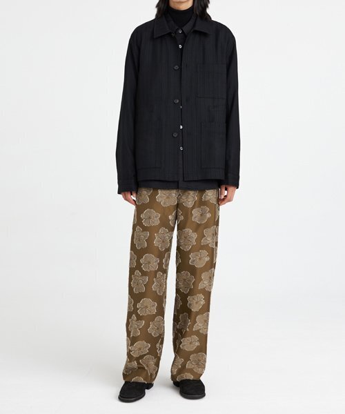 YOUTH(ユース)の「3-Pleats String Pants(スラックス・メンズ・その他・LARGE/MEDIUM/SMALL)」の3枚目の写真