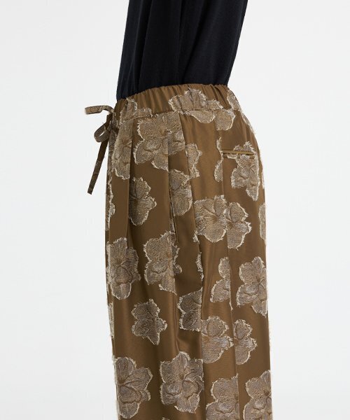 YOUTH(ユース)の「3-Pleats String Pants(スラックス・メンズ・その他・LARGE/MEDIUM/SMALL)」の4枚目の写真