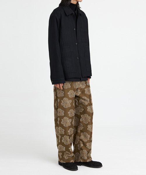 YOUTH(ユース)の「3-Pleats String Pants(スラックス・メンズ・その他・LARGE/MEDIUM/SMALL)」の5枚目の写真