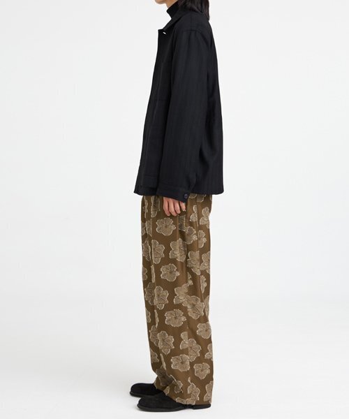 YOUTH(ユース)の「3-Pleats String Pants(スラックス・メンズ・その他・LARGE/MEDIUM/SMALL)」の6枚目の写真