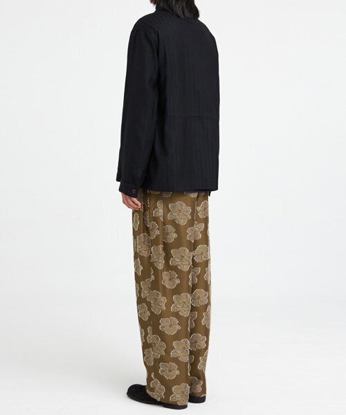 YOUTH(ユース)の「3-Pleats String Pants(スラックス・メンズ・その他・LARGE/MEDIUM/SMALL)」の7枚目の写真