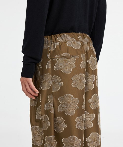 YOUTH(ユース)の「3-Pleats String Pants(スラックス・メンズ・その他・LARGE/MEDIUM/SMALL)」の8枚目の写真