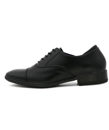 SUPENER（シュペナー）の「Oden 5-hole shoes black（ドレスシューズ・メンズ）」