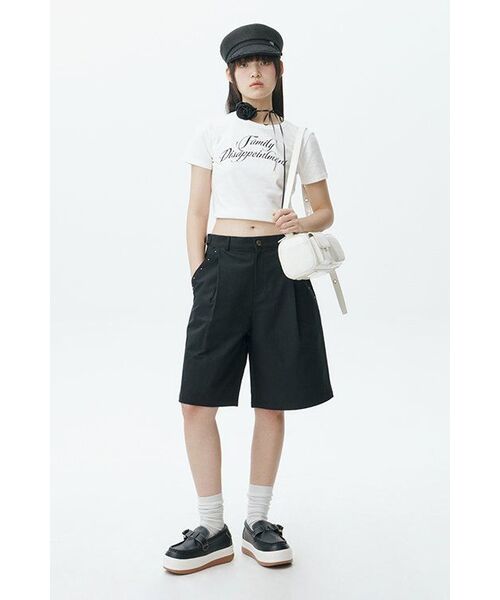 BBYB(ビービーワイビー)の「背面下ポケットユーティリティショルダー(ブルー)(ショルダーバッグ・レディース・ブルー・FREE)」の11枚目の写真