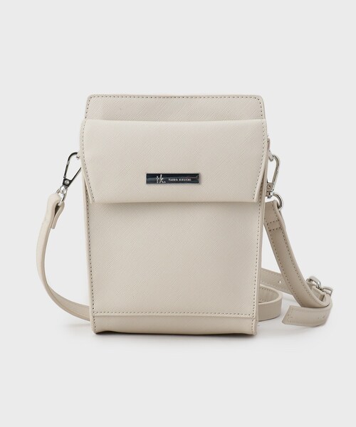 ドッキングミニショルダーバッグ（ショルダーバッグ）｜tk.TAKEO