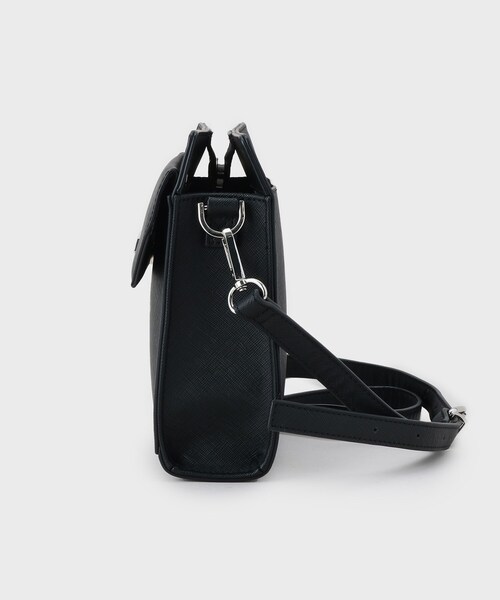 ドッキングミニショルダーバッグ（ショルダーバッグ）｜tk.TAKEO