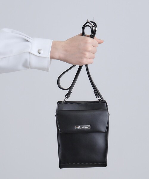 ドッキングミニショルダーバッグ（ショルダーバッグ）｜tk.TAKEO