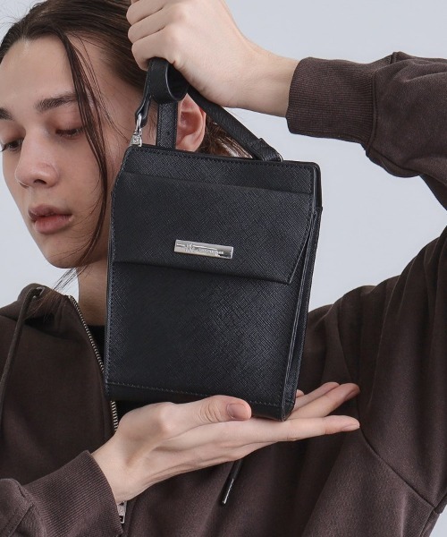 ドッキングミニショルダーバッグ（ショルダーバッグ）｜tk.TAKEO