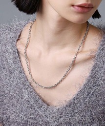 LION HEART(���C�I���n�[�g)�́yLION HEART�zLH-1 �R���t�H�[�g�`�F�[���l�b�N���X/�T�[�W�J���X�e�����X�i�����A�����M�[�Ή��j(�l�b�N���X)