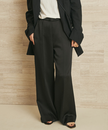 Plage（プラージュ）の「D satin press パンツ（その他パンツ）」