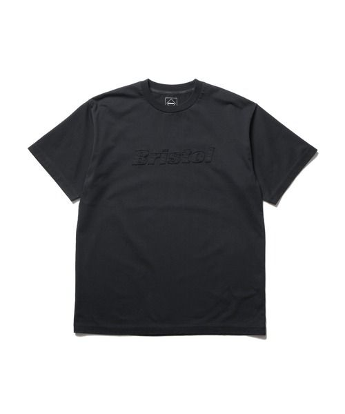 CUT-OFF LOGO TEE（Tシャツ/カットソー）｜F.C.Real Bristol（エフシー