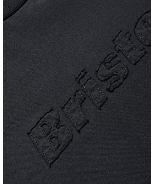 F.C.Real Bristol(エフシーレアルブリストル)の「CUT-OFF LOGO TEE(Tシャツ/カットソー・メンズ・ブラック/ホワイト/レッド/ブルー・X-LARGE/LARGE/MEDIUM/SMALL/XX-LARGE)」の8枚目の写真