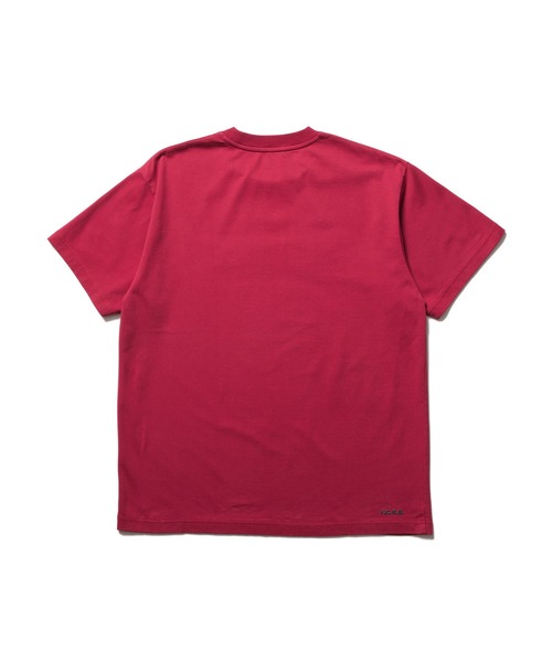 F.C.Real Bristol(エフシーレアルブリストル)の「CUT-OFF LOGO TEE(Tシャツ/カットソー・メンズ・ブラック/ホワイト/レッド/ブルー・X-LARGE/LARGE/MEDIUM/SMALL/XX-LARGE)」の12枚目の写真