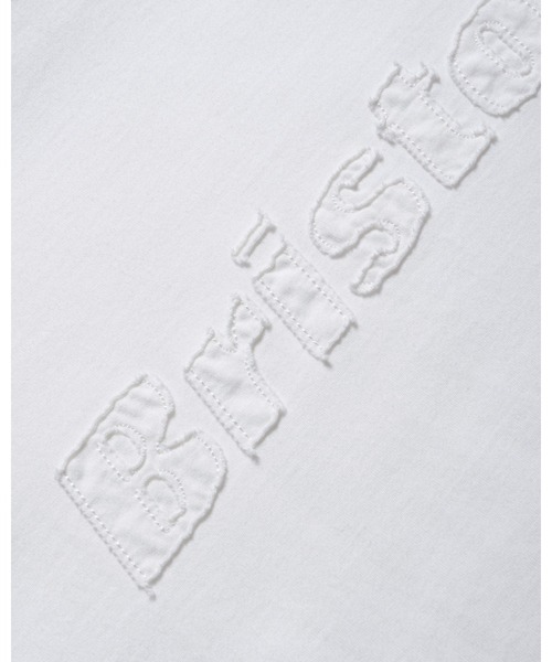 F.C.Real Bristol(エフシーレアルブリストル)の「CUT-OFF LOGO TEE(Tシャツ/カットソー・メンズ・ブラック/ホワイト/レッド/ブルー・X-LARGE/LARGE/MEDIUM/SMALL/XX-LARGE)」の15枚目の写真