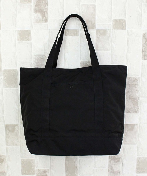 GREGORY(グレゴリー)の「オールマイティートート ALMIGHTY TOTE(トートバッグ・メンズ・ブラック/ブラック系その他・ONE)」の4枚目の写真