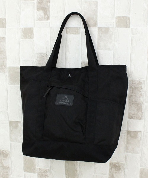 GREGORY(グレゴリー)の「オールマイティートート ALMIGHTY TOTE(トートバッグ・メンズ・ブラック/ブラック系その他・ONE)」の6枚目の写真