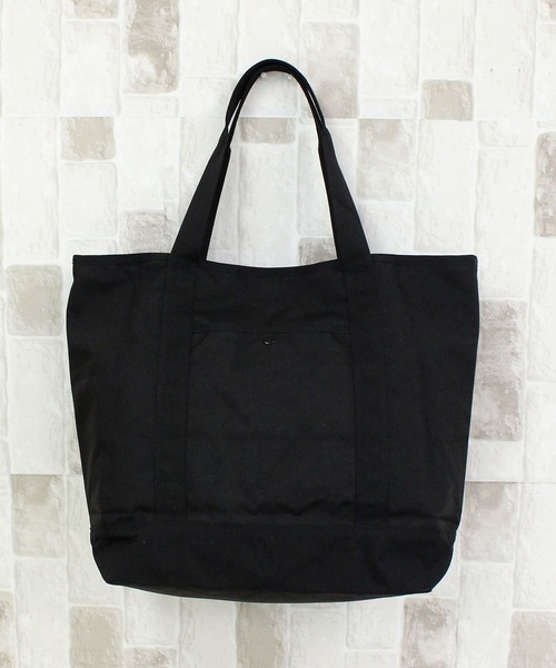 GREGORY(グレゴリー)の「オールマイティートート ALMIGHTY TOTE(トートバッグ・メンズ・ブラック/ブラック系その他・ONE)」の7枚目の写真