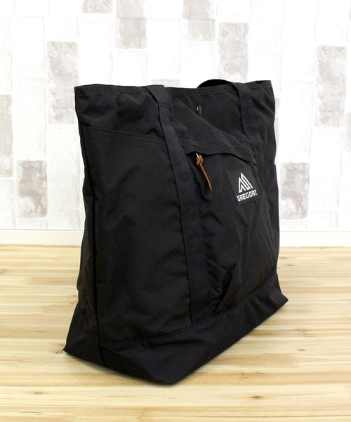 GREGORY(グレゴリー)の「オールマイティートート ALMIGHTY TOTE(トートバッグ・メンズ・ブラック/ブラック系その他・ONE)」の9枚目の写真