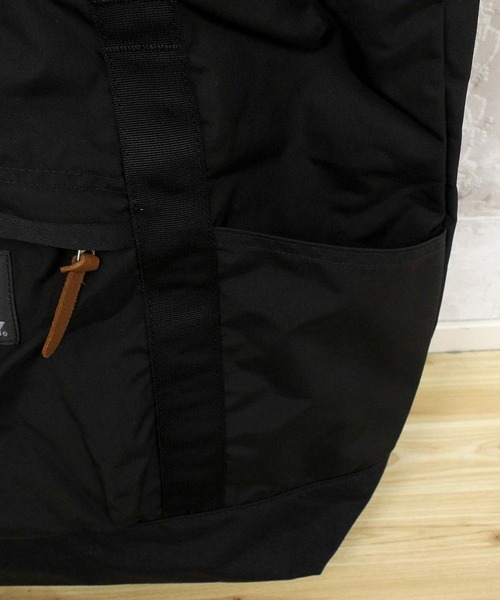 GREGORY(グレゴリー)の「オールマイティートート ALMIGHTY TOTE(トートバッグ・メンズ・ブラック/ブラック系その他・ONE)」の11枚目の写真