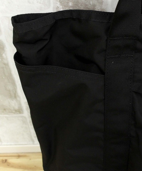 GREGORY(グレゴリー)の「オールマイティートート ALMIGHTY TOTE(トートバッグ・メンズ・ブラック/ブラック系その他・ONE)」の12枚目の写真