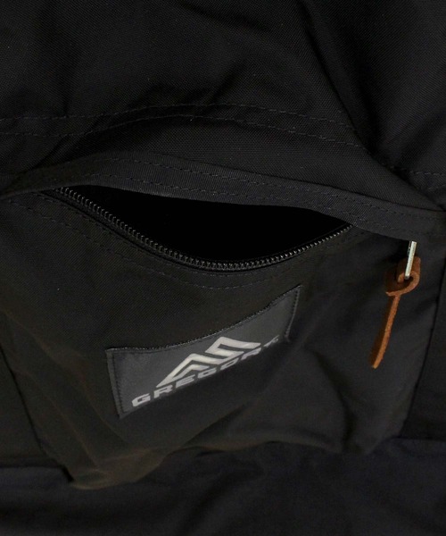 GREGORY(グレゴリー)の「オールマイティートート ALMIGHTY TOTE(トートバッグ・メンズ・ブラック/ブラック系その他・ONE)」の14枚目の写真
