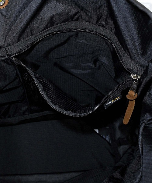 GREGORY(グレゴリー)の「オールマイティートート ALMIGHTY TOTE(トートバッグ・メンズ・ブラック/ブラック系その他・ONE)」の17枚目の写真