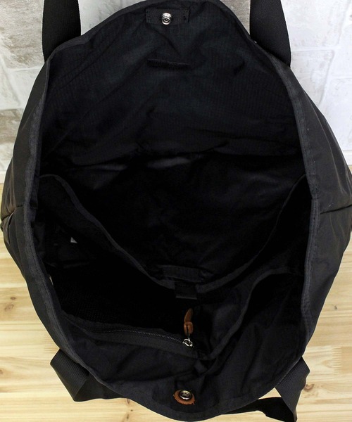 GREGORY(グレゴリー)の「オールマイティートート ALMIGHTY TOTE(トートバッグ・メンズ・ブラック/ブラック系その他・ONE)」の18枚目の写真